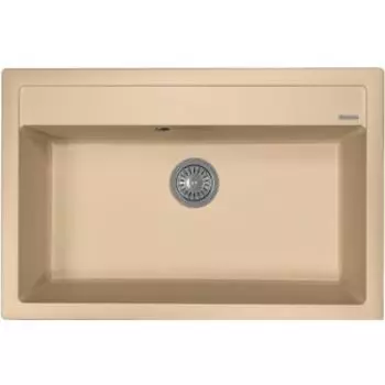 Кухонная мойка Florentina Липси 770 капучино