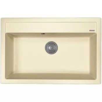 Кухонная мойка Florentina Липси 770 шампань