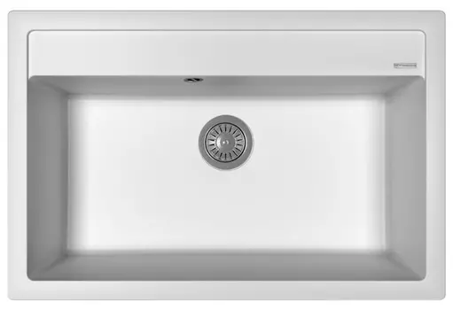 Кухонная мойка Florentina Липси 770 жасмин