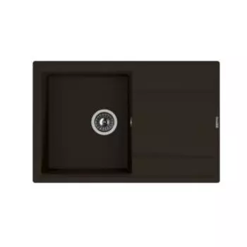 Кухонная мойка Florentina Липси 780 мокко