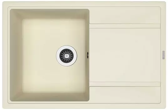 Кухонная мойка Florentina Липси 780 шампань
