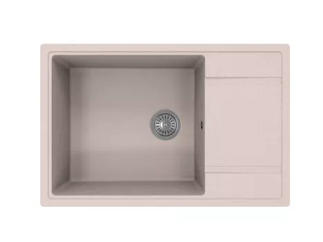 Кухонная мойка Florentina Липси 780 XL песочный