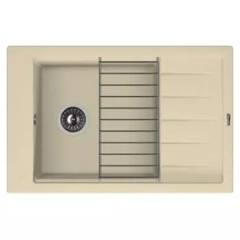 Кухонная мойка Florentina Липси 780P шампань