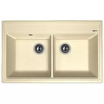 Кухонная мойка Florentina Липси 820 Шампань