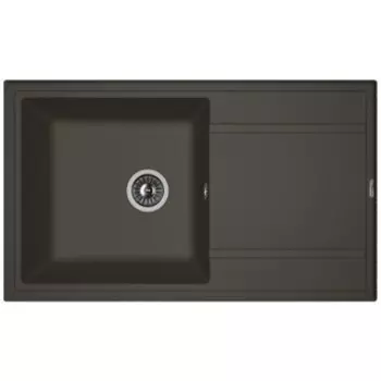 Кухонная мойка Florentina Липси 860 антрацит