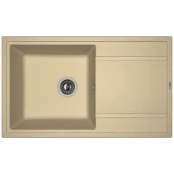 Кухонная мойка Florentina Липси 860 капучино