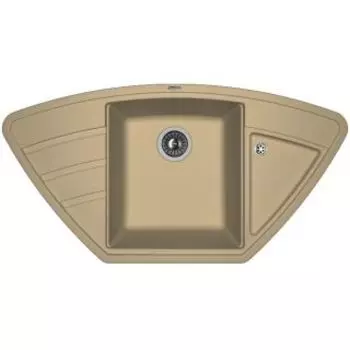 Кухонная мойка Florentina Липси 980C капучино FSm