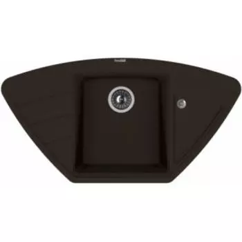 Кухонная мойка Florentina Липси 980C мокко