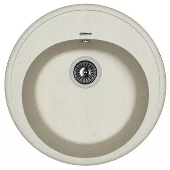 Кухонная мойка Florentina Лотос 510 грей