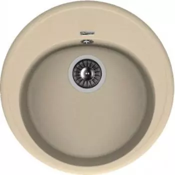 Кухонная мойка Florentina Лотос 510 капучино