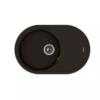 Кухонная мойка Florentina Лотос 780 мокко