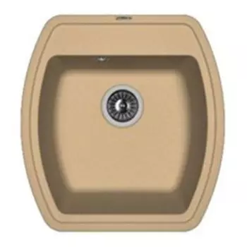 Кухонная мойка Florentina Нире 480 Капучино