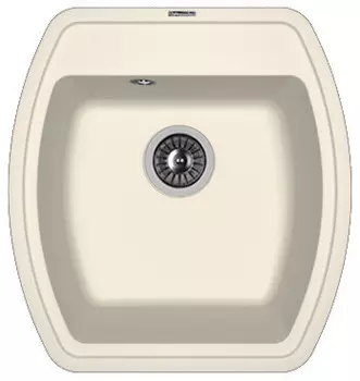 Кухонная мойка Florentina Нире 480 жасмин