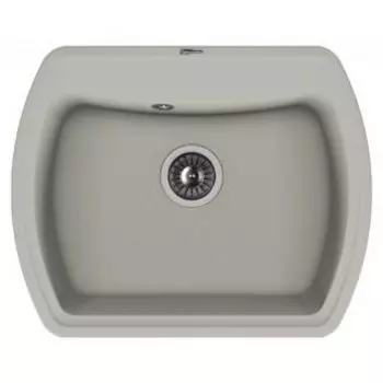 Кухонная мойка Florentina Нире 630 грей