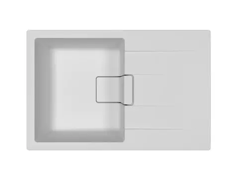 Кухонная мойка Florentina Ривьера 780 жасмин