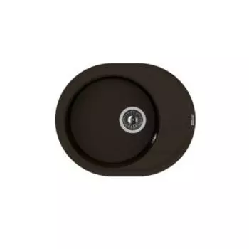 Кухонная мойка Florentina Родос 580 мокко