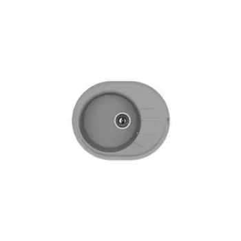 Кухонная мойка Florentina Родос 620 грей