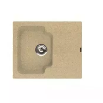 Кухонная мойка Florentina Таис 615 бежевый