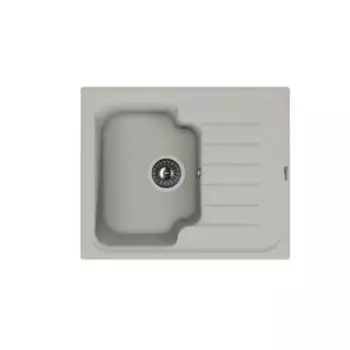 Кухонная мойка Florentina Таис 615 грей