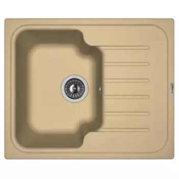 Кухонная мойка Florentina Таис 615 капучино FSm