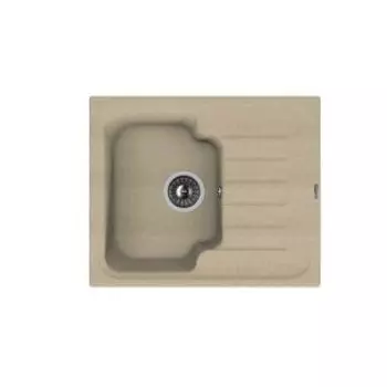 Кухонная мойка Florentina Таис 615 песочный