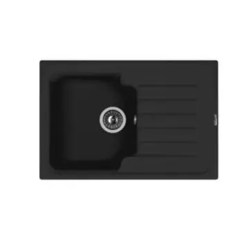 Кухонная мойка Florentina Таис 760 антрацит