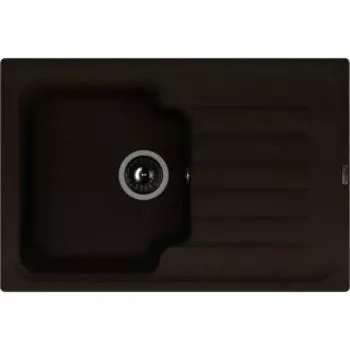 Кухонная мойка Florentina Таис 760 коричневый