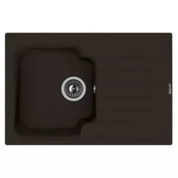 Кухонная мойка Florentina Таис 760 мокко