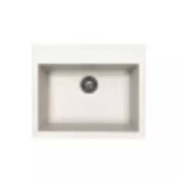Кухонная мойка Florentina Тоскана 620 зефир