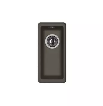 Кухонная мойка Florentina Вега 160 антрацит