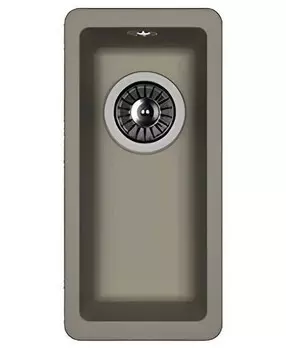 Кухонная мойка Florentina Вега 160 серый шелк
