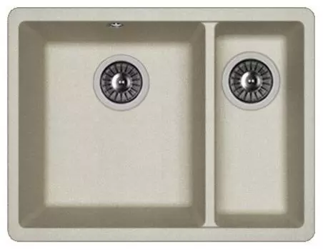 Кухонная мойка Florentina Вега 335/160 грей