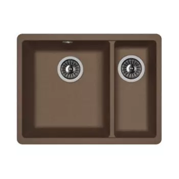 Кухонная мойка Florentina Вега 335/160 Мокко