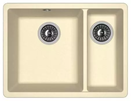 Кухонная мойка Florentina Вега 335/160 шампань