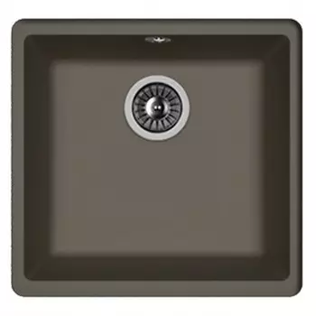 Кухонная мойка Florentina Вега 400 антрацит