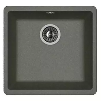 Кухонная мойка Florentina Вега 400 черный
