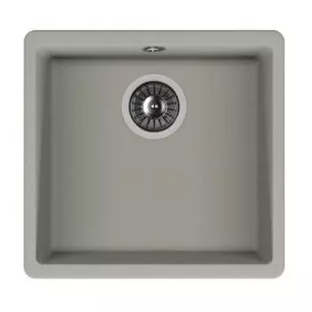 Кухонная мойка Florentina Вега 400 грей