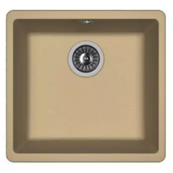 Кухонная мойка Florentina Вега 400 капучино