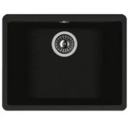 Кухонная мойка Florentina Вега 500 антрацит