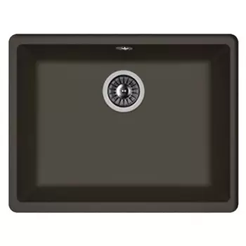 Кухонная мойка Florentina Вега 500 антрацит