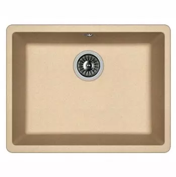 Кухонная мойка Florentina Вега 500 бежевый