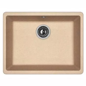 Кухонная мойка Florentina Вега 500 песочный
