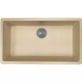 Кухонная мойка Florentina Вега 700 бежевый