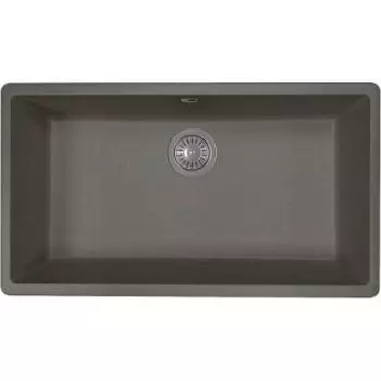 Кухонная мойка Florentina Вега 700 черный