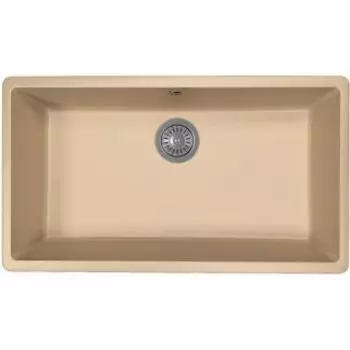 Кухонная мойка Florentina Вега 700 капучино