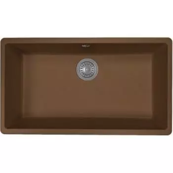 Кухонная мойка Florentina Вега 700 мокко