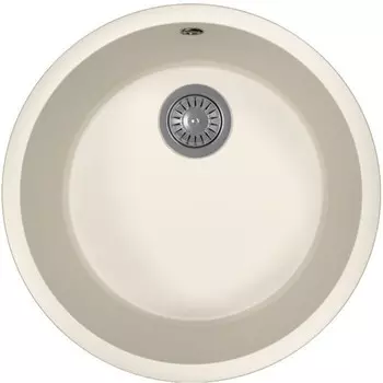 Кухонная мойка Florentina Вега Зеро жасмин