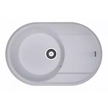 Кухонная мойка Flortek Дафна 760 жасмин