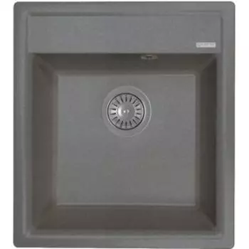 Кухонная мойка Flortek Консул 450 черный