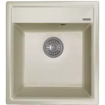 Кухонная мойка Flortek Консул 450 грей